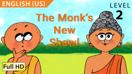 The Monk's New Shawl