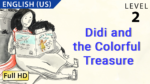 Didi and the Colorful Treasure