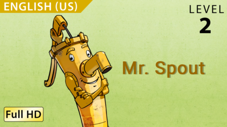 Mr. Spout