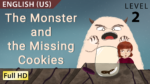 The Monster and the Missing Cookies