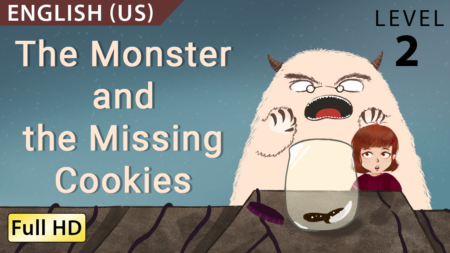 The Monster and the Missing Cookies