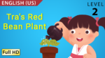 Tra's Red Bean Plant